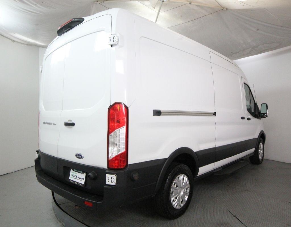 Ford Transit Van T-150 148" Med Rf 8600 GVWR Sliding RH Dr 2019