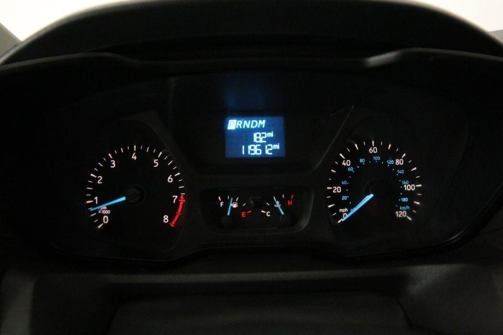 Ford Transit Van T-150 148" Med Rf 8600 GVWR Sliding RH Dr 2019