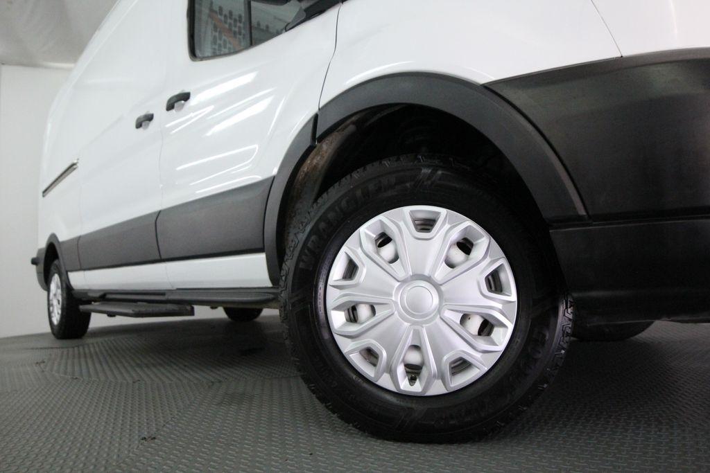 Ford Transit Van T-150 148" Med Rf 8600 GVWR Sliding RH Dr 2019
