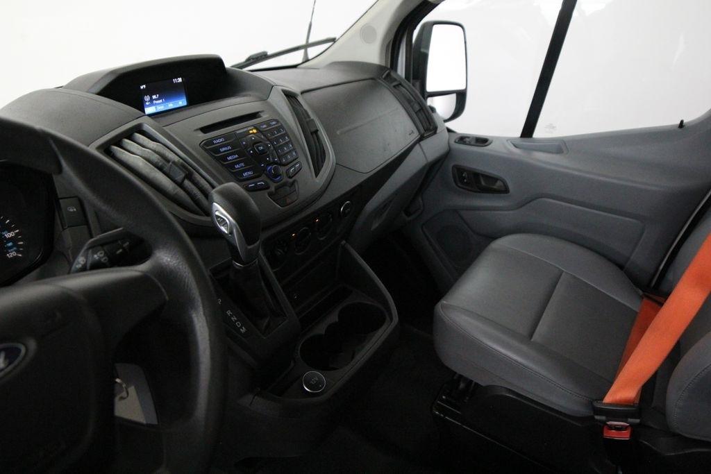 Ford Transit Van T-150 148" Med Rf 8600 GVWR Sliding RH Dr 2019