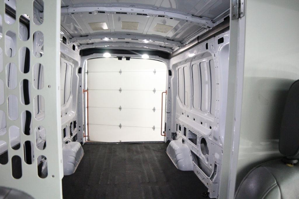Ford Transit Van T-150 148" Med Rf 8600 GVWR Sliding RH Dr 2019