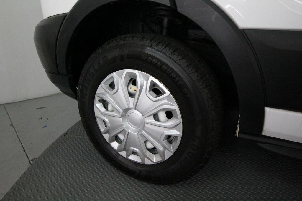 Ford Transit Van T-150 148" Med Rf 8600 GVWR Sliding RH Dr 2019
