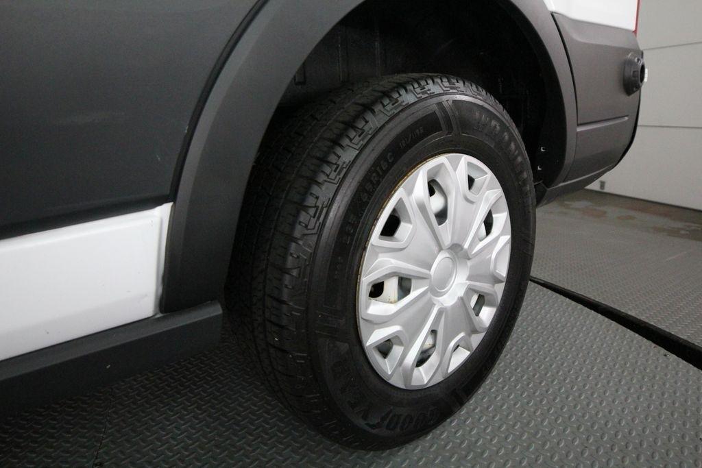 Ford Transit Van T-150 148" Med Rf 8600 GVWR Sliding RH Dr 2019