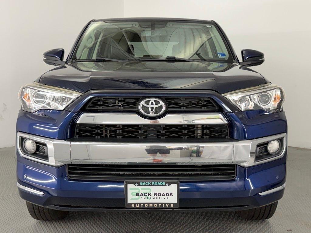 Toyota 4Runner 4WD 4dr V6 Trail Premium (Natl) 2015