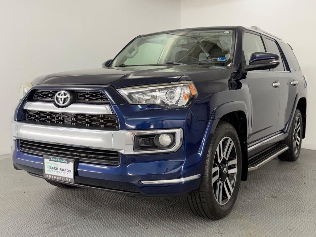 Toyota 4Runner 4WD 4dr V6 Trail Premium (Natl) 2015