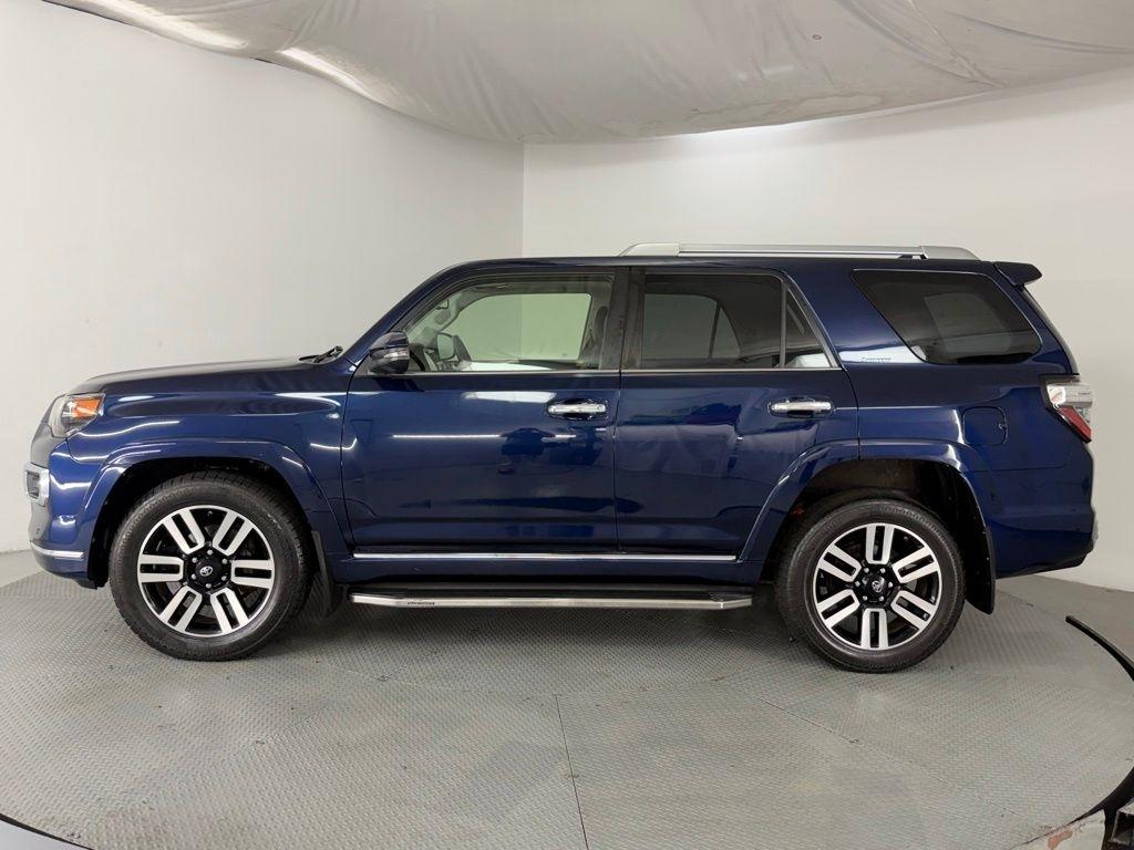 Toyota 4Runner 4WD 4dr V6 Trail Premium (Natl) 2015