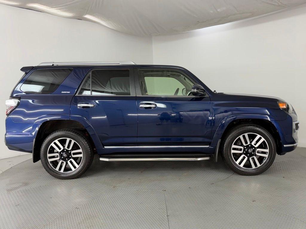 Toyota 4Runner 4WD 4dr V6 Trail Premium (Natl) 2015