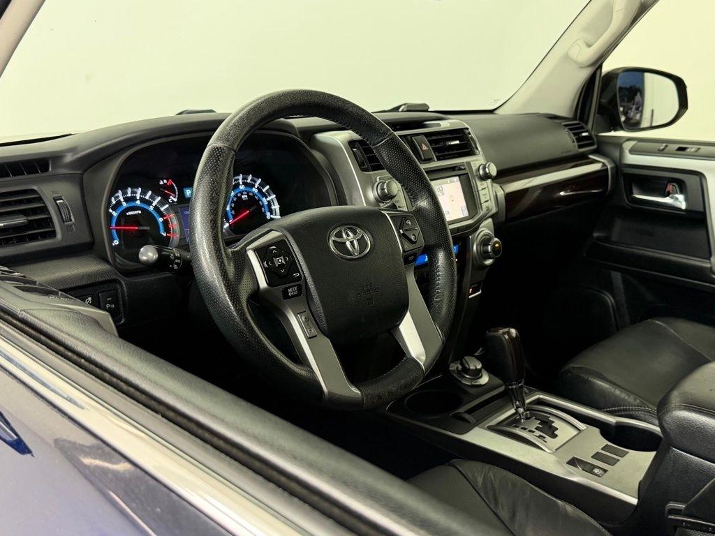 Toyota 4Runner 4WD 4dr V6 Trail Premium (Natl) 2015