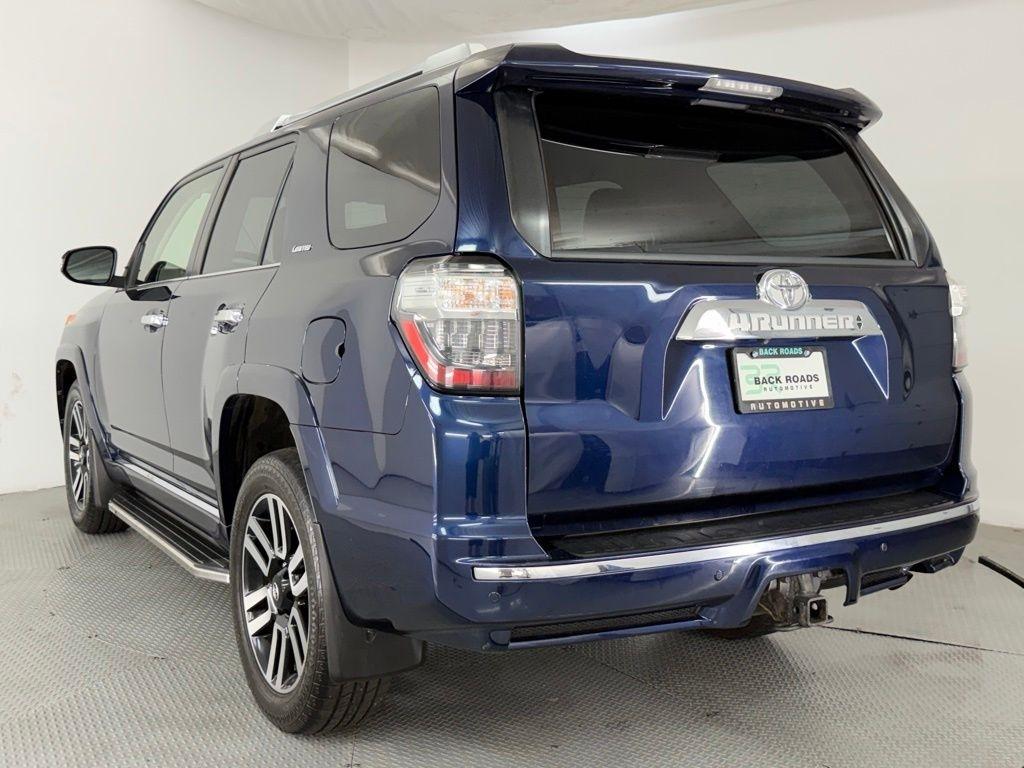 Toyota 4Runner 4WD 4dr V6 Trail Premium (Natl) 2015