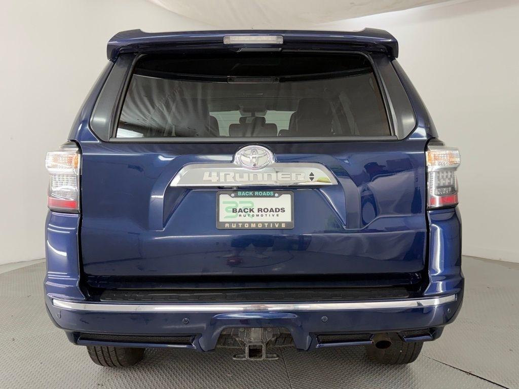 Toyota 4Runner 4WD 4dr V6 Trail Premium (Natl) 2015