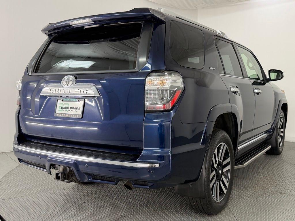 Toyota 4Runner 4WD 4dr V6 Trail Premium (Natl) 2015