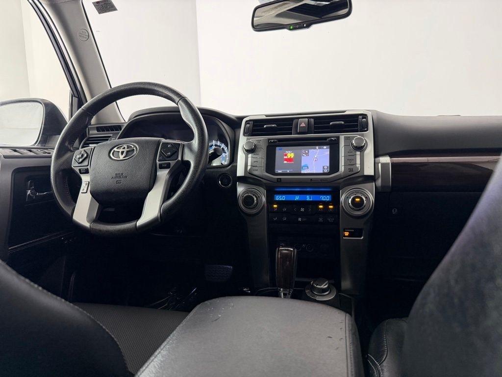 Toyota 4Runner 4WD 4dr V6 Trail Premium (Natl) 2015