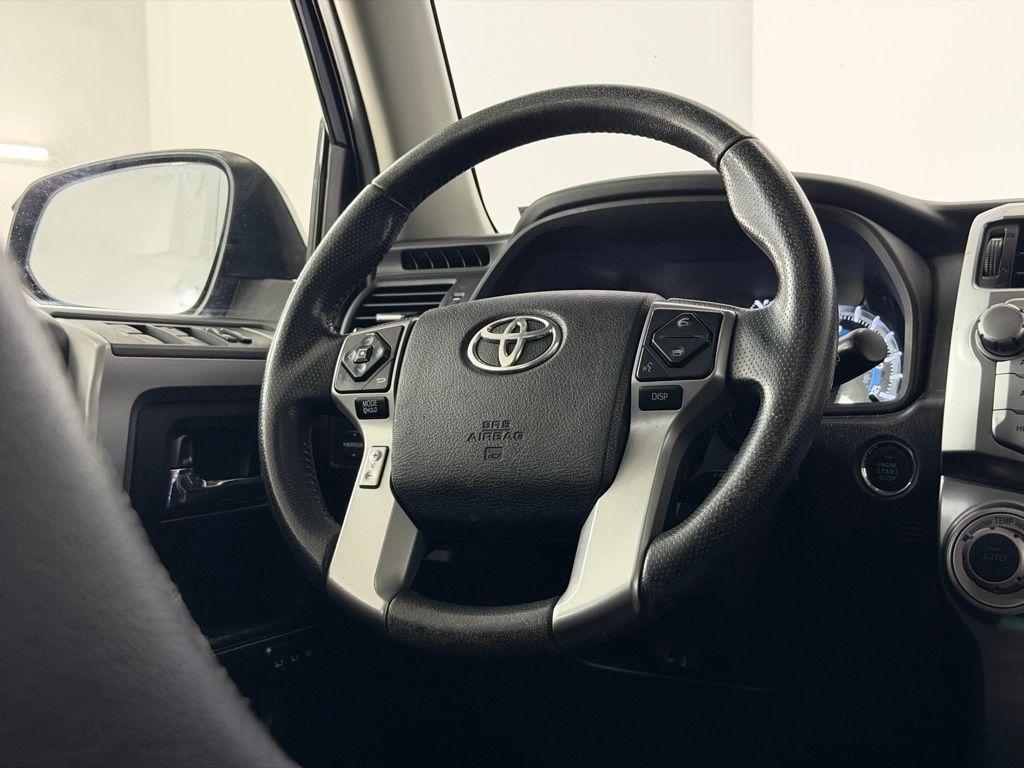 Toyota 4Runner 4WD 4dr V6 Trail Premium (Natl) 2015