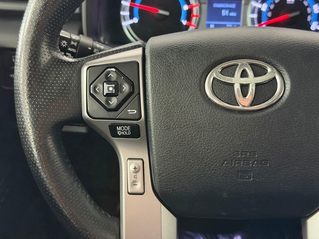 Toyota 4Runner 4WD 4dr V6 Trail Premium (Natl) 2015