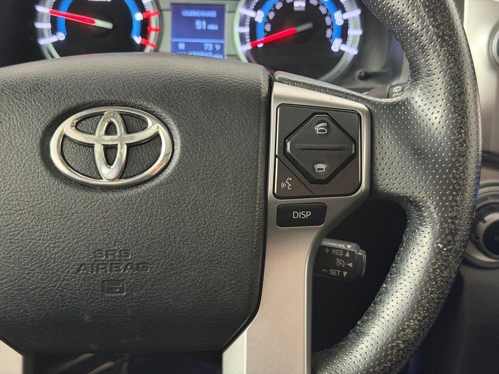Toyota 4Runner 4WD 4dr V6 Trail Premium (Natl) 2015