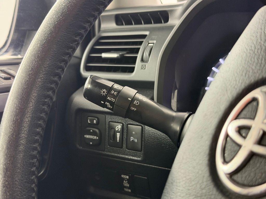 Toyota 4Runner 4WD 4dr V6 Trail Premium (Natl) 2015