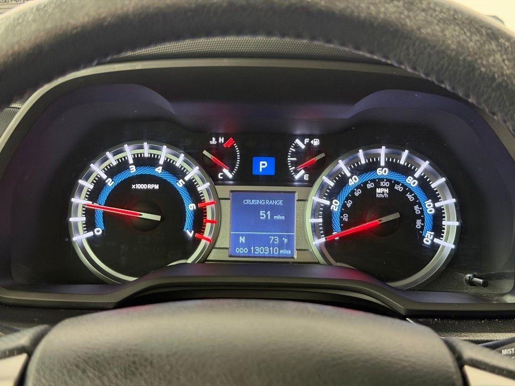 Toyota 4Runner 4WD 4dr V6 Trail Premium (Natl) 2015