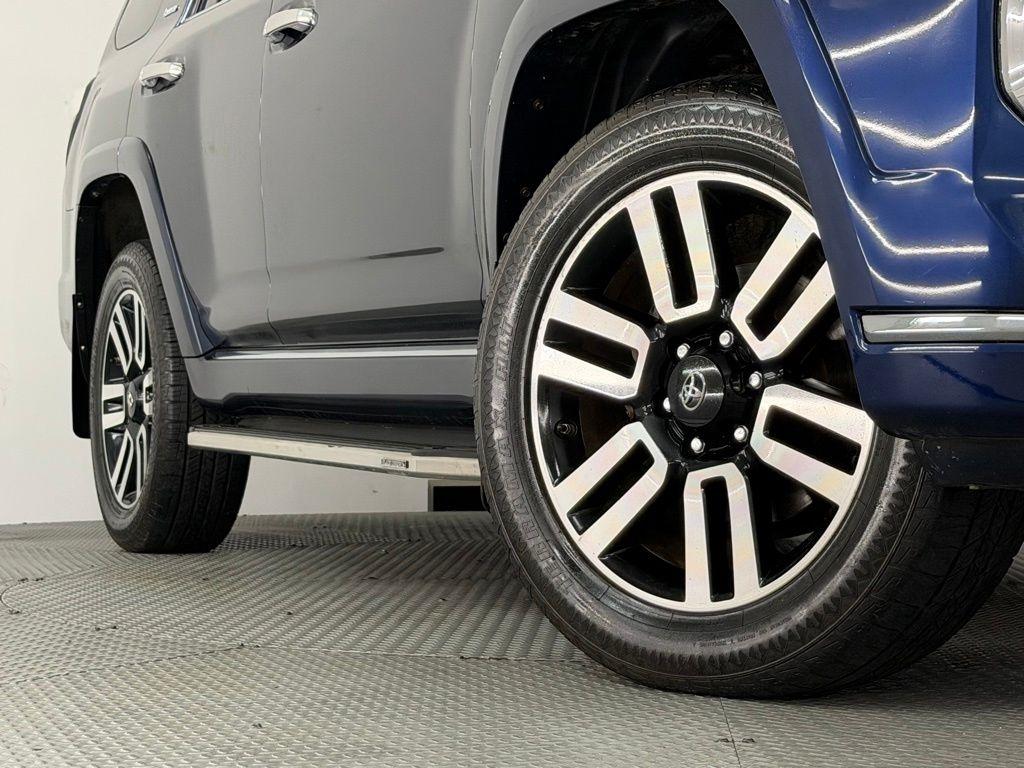 Toyota 4Runner 4WD 4dr V6 Trail Premium (Natl) 2015