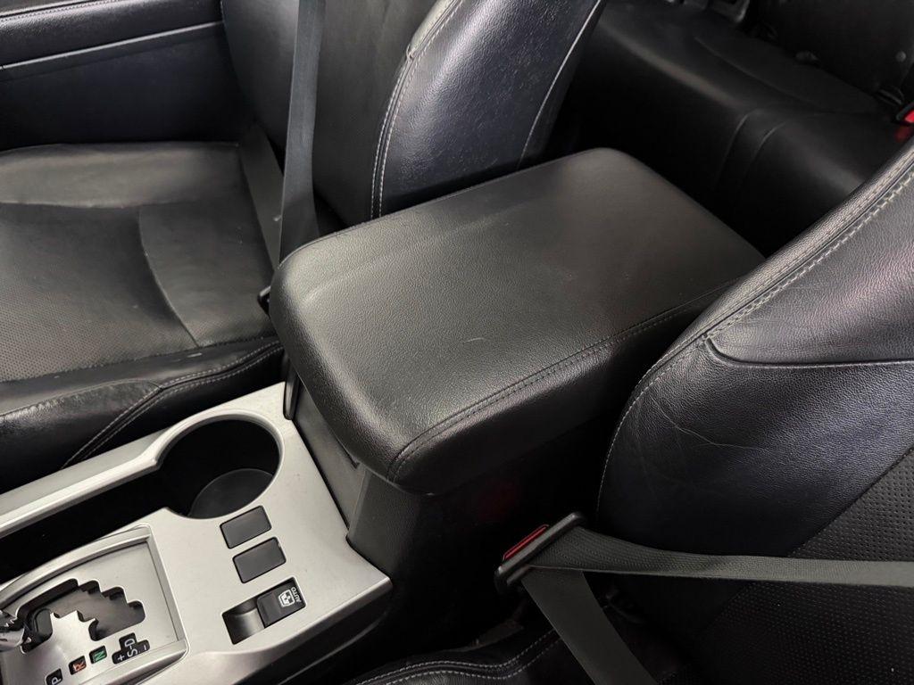Toyota 4Runner 4WD 4dr V6 Trail Premium (Natl) 2015