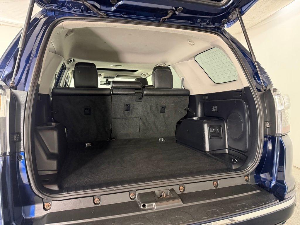 Toyota 4Runner 4WD 4dr V6 Trail Premium (Natl) 2015