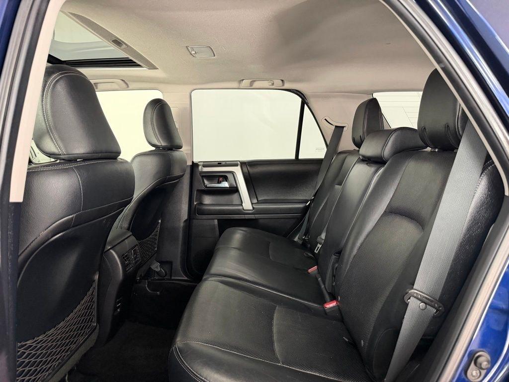 Toyota 4Runner 4WD 4dr V6 Trail Premium (Natl) 2015