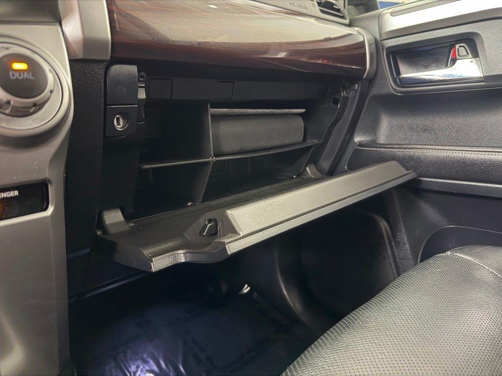 Toyota 4Runner 4WD 4dr V6 Trail Premium (Natl) 2015