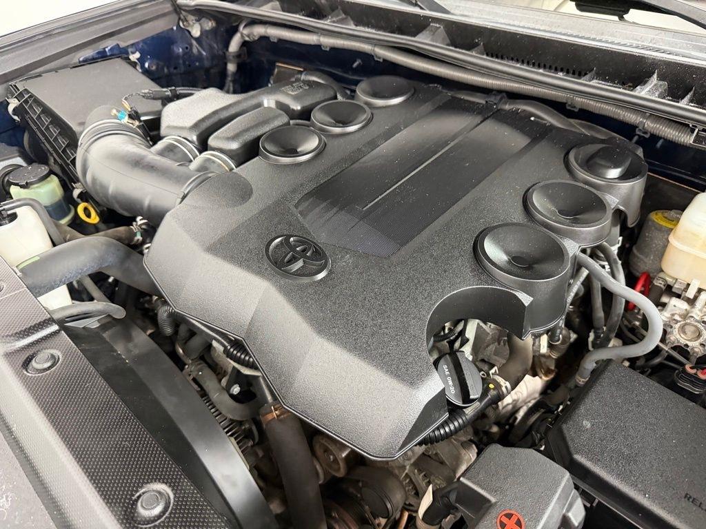 Toyota 4Runner 4WD 4dr V6 Trail Premium (Natl) 2015