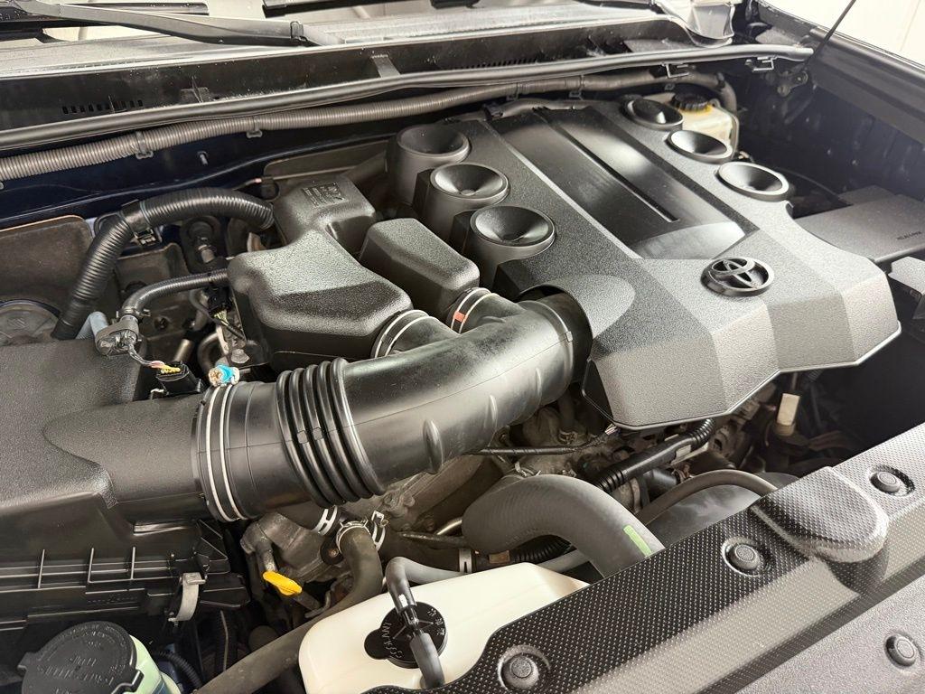 Toyota 4Runner 4WD 4dr V6 Trail Premium (Natl) 2015