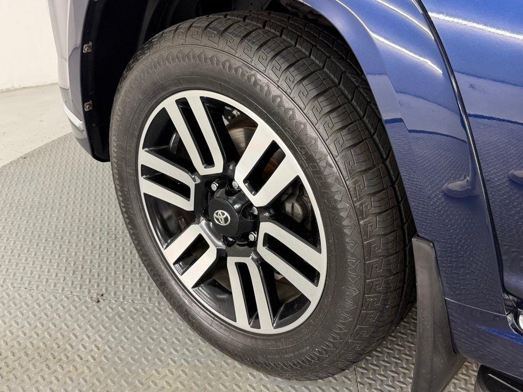 Toyota 4Runner 4WD 4dr V6 Trail Premium (Natl) 2015