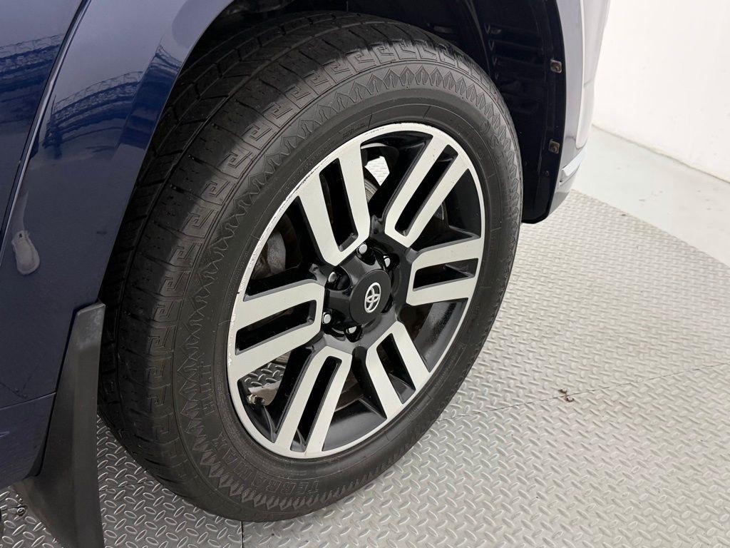 Toyota 4Runner 4WD 4dr V6 Trail Premium (Natl) 2015