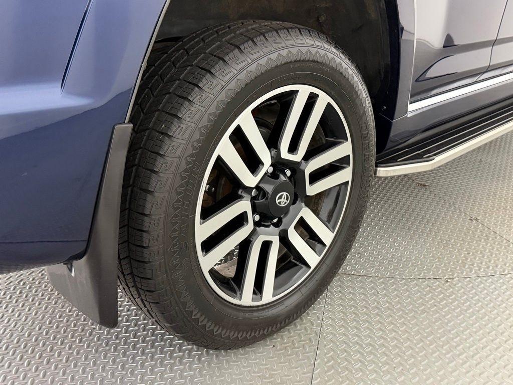 Toyota 4Runner 4WD 4dr V6 Trail Premium (Natl) 2015