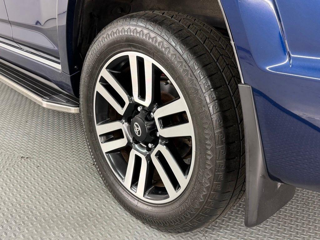 Toyota 4Runner 4WD 4dr V6 Trail Premium (Natl) 2015