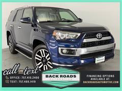 2015 Toyota 4Runner 