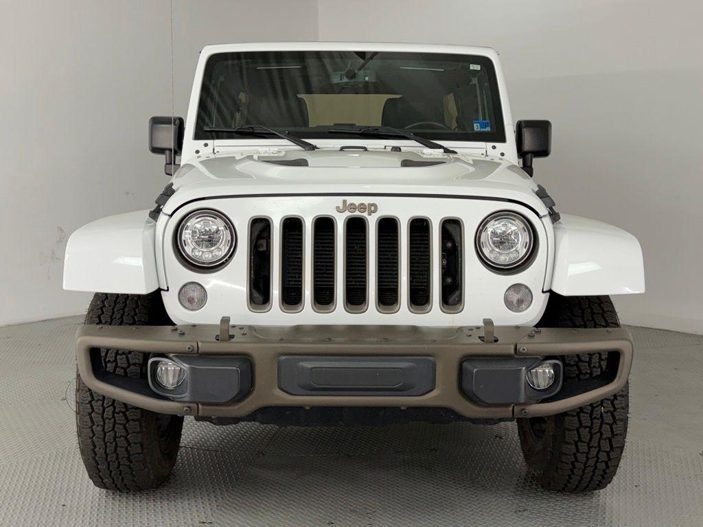 Jeep Wrangler Unlimited 75th Anniversary 4x4 *Ltd Avail* 2017