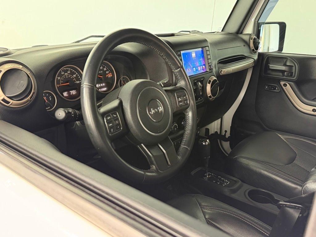 Jeep Wrangler Unlimited 75th Anniversary 4x4 *Ltd Avail* 2017