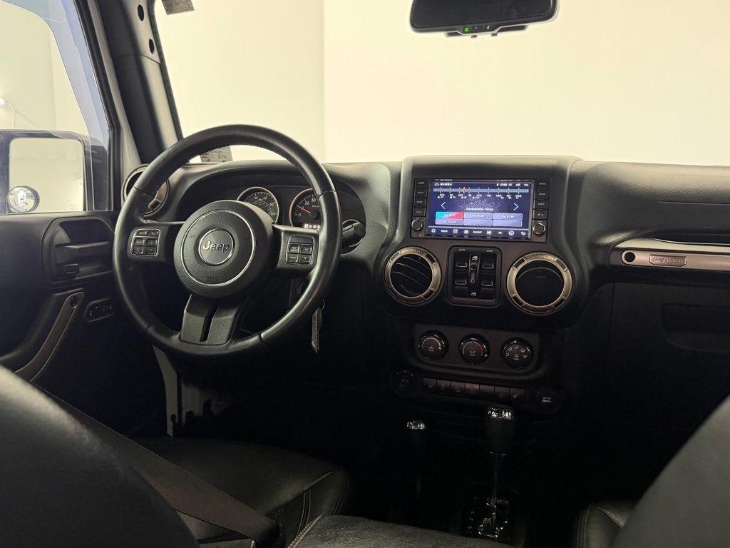 Jeep Wrangler Unlimited 75th Anniversary 4x4 *Ltd Avail* 2017