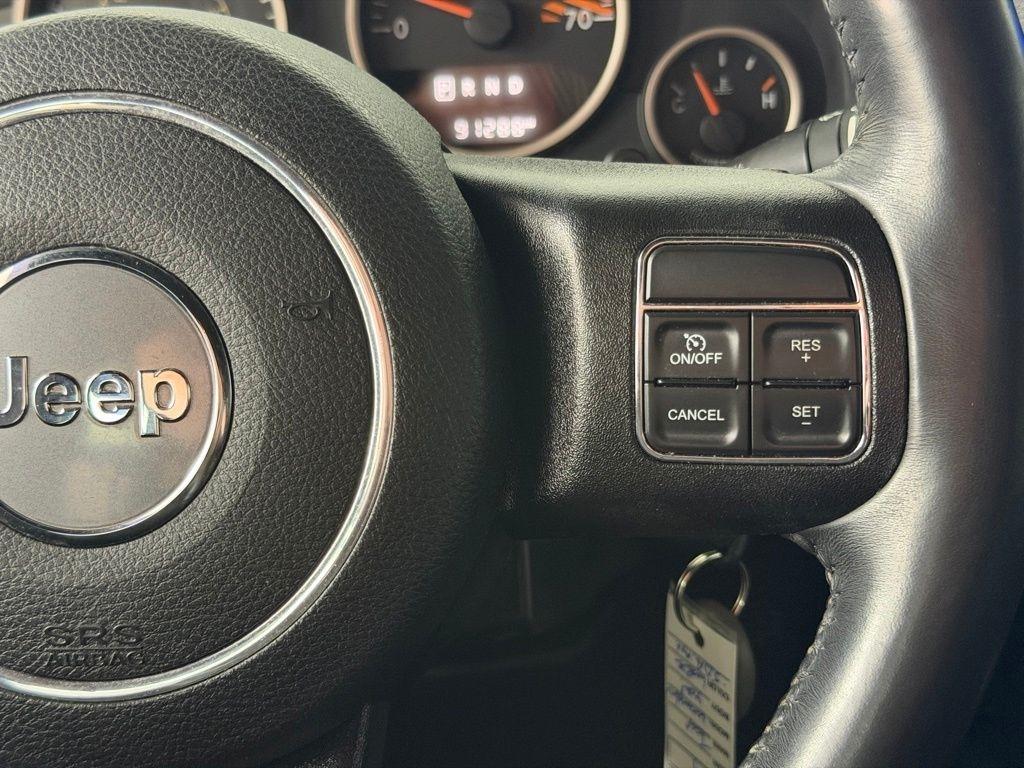 Jeep Wrangler Unlimited 75th Anniversary 4x4 *Ltd Avail* 2017