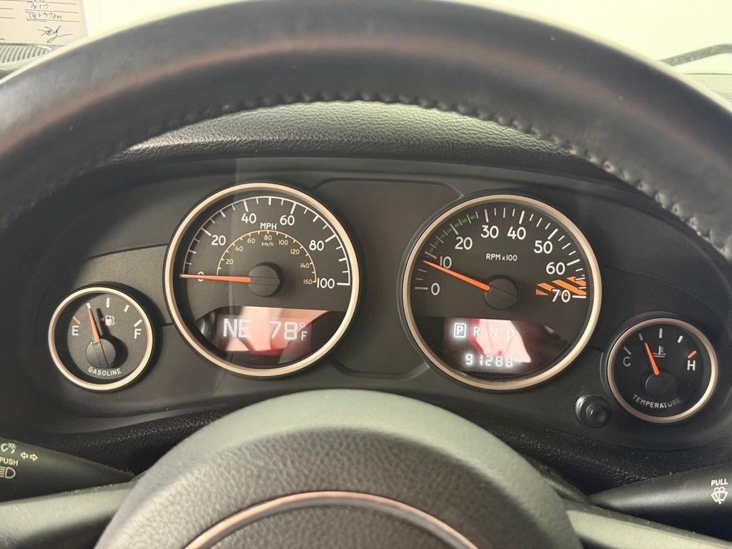 Jeep Wrangler Unlimited 75th Anniversary 4x4 *Ltd Avail* 2017