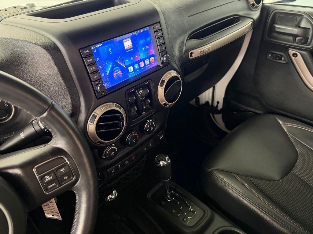 Jeep Wrangler Unlimited 75th Anniversary 4x4 *Ltd Avail* 2017