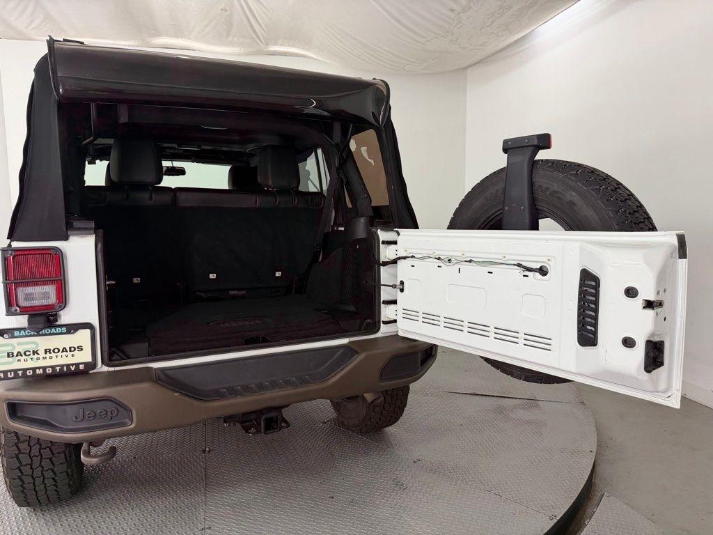 Jeep Wrangler Unlimited 75th Anniversary 4x4 *Ltd Avail* 2017