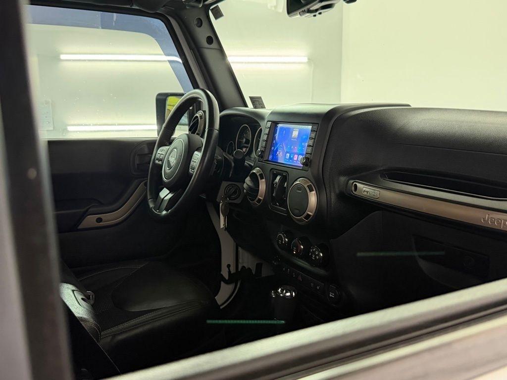 Jeep Wrangler Unlimited 75th Anniversary 4x4 *Ltd Avail* 2017