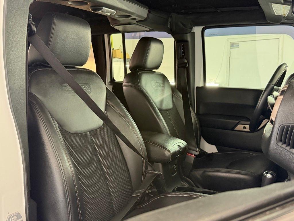 Jeep Wrangler Unlimited 75th Anniversary 4x4 *Ltd Avail* 2017