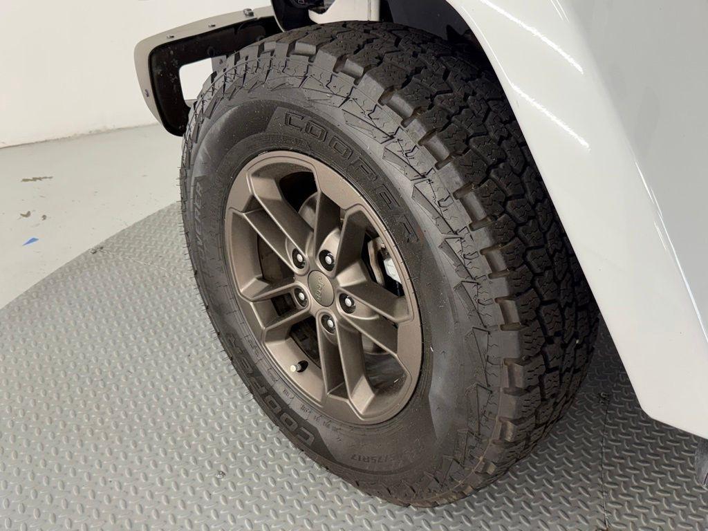 Jeep Wrangler Unlimited 75th Anniversary 4x4 *Ltd Avail* 2017