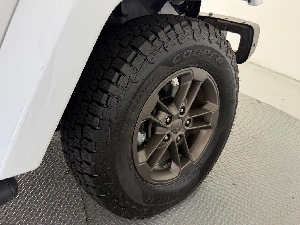 Jeep Wrangler Unlimited 75th Anniversary 4x4 *Ltd Avail* 2017