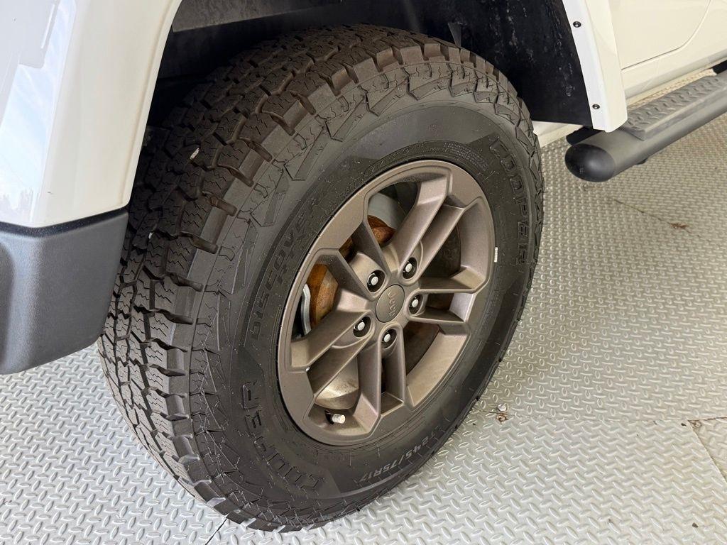 Jeep Wrangler Unlimited 75th Anniversary 4x4 *Ltd Avail* 2017