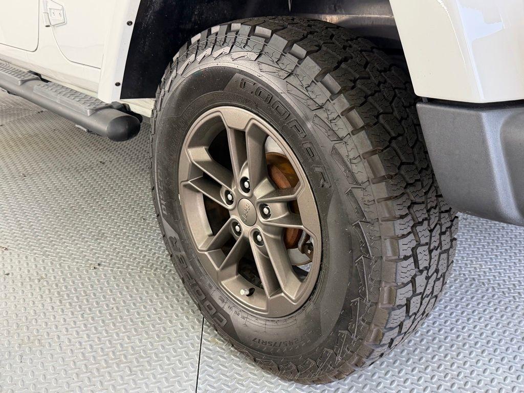 Jeep Wrangler Unlimited 75th Anniversary 4x4 *Ltd Avail* 2017