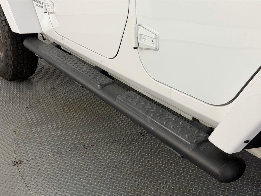 Jeep Wrangler Unlimited 75th Anniversary 4x4 *Ltd Avail* 2017
