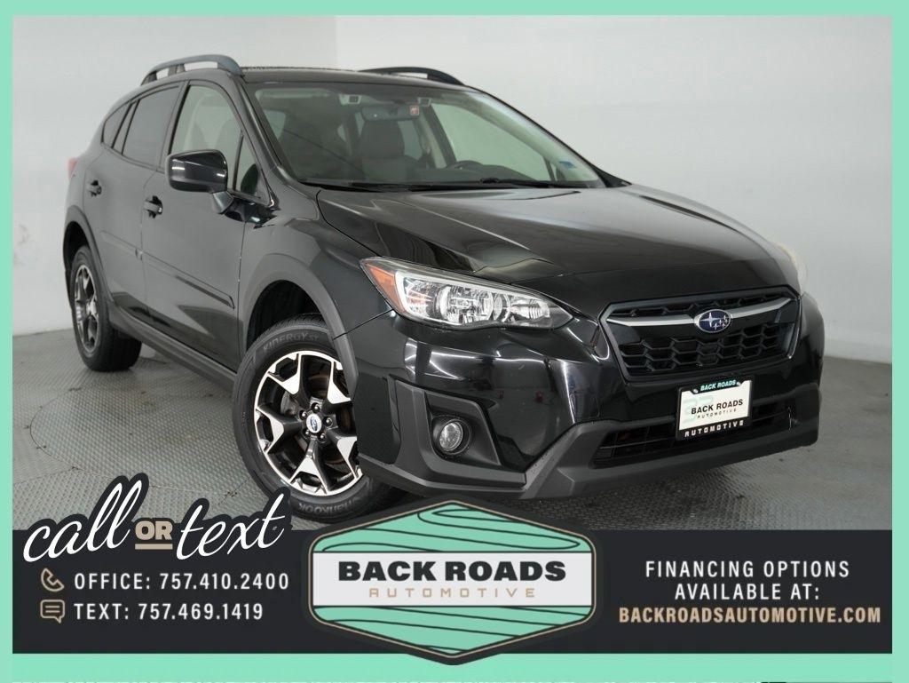 Subaru Crosstrek 2.0i Premium CVT 2018