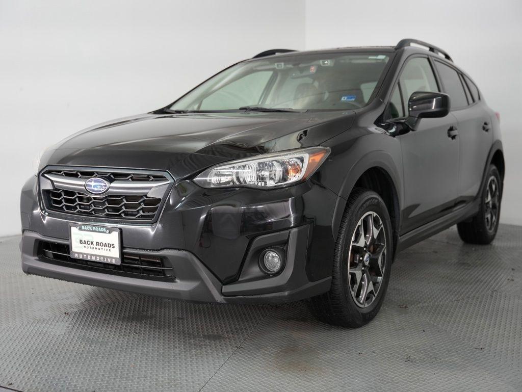 Subaru Crosstrek 2.0i Premium CVT 2018