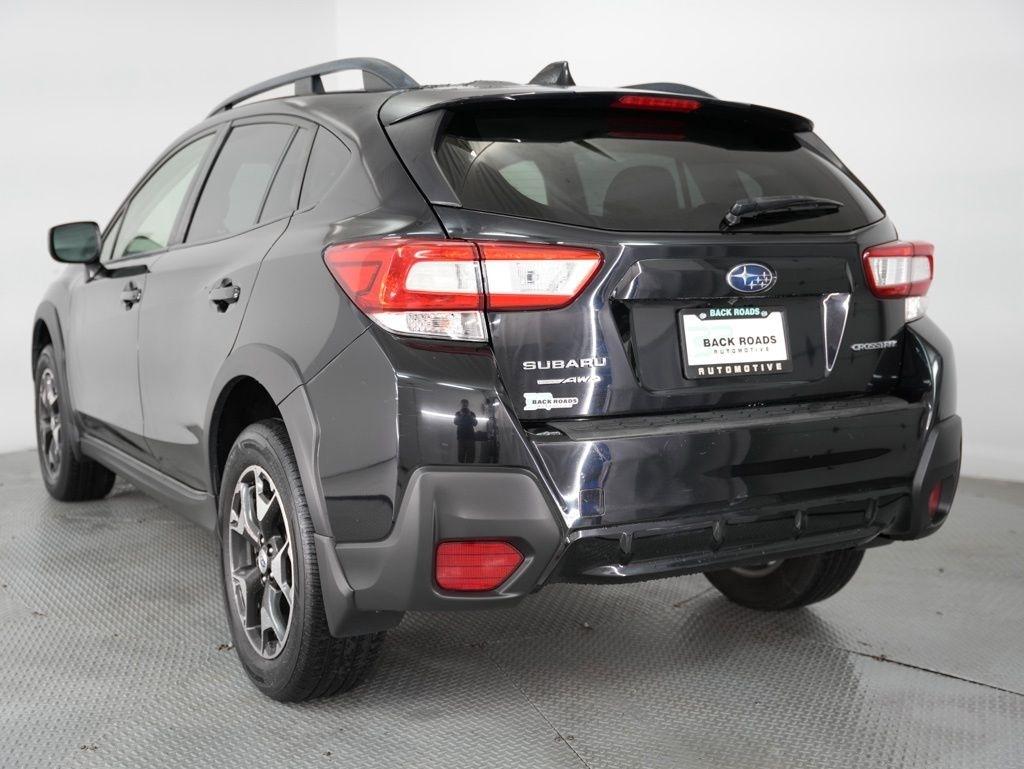 Subaru Crosstrek 2.0i Premium CVT 2018
